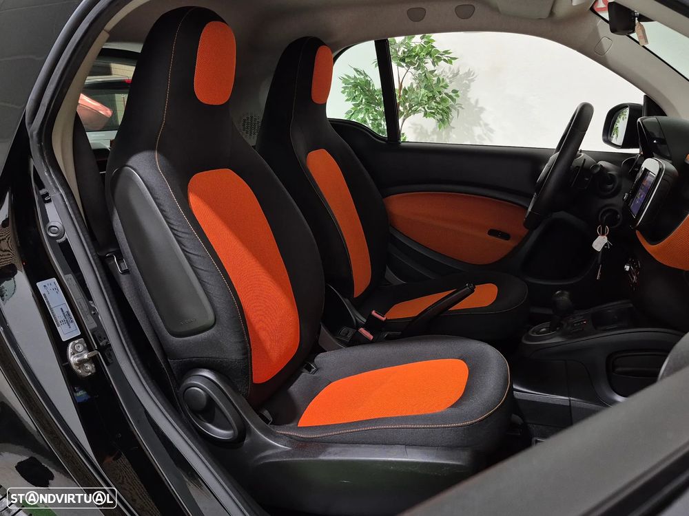 Smart ForTwo Coupé 1.0 Passion 71 Aut. - 24