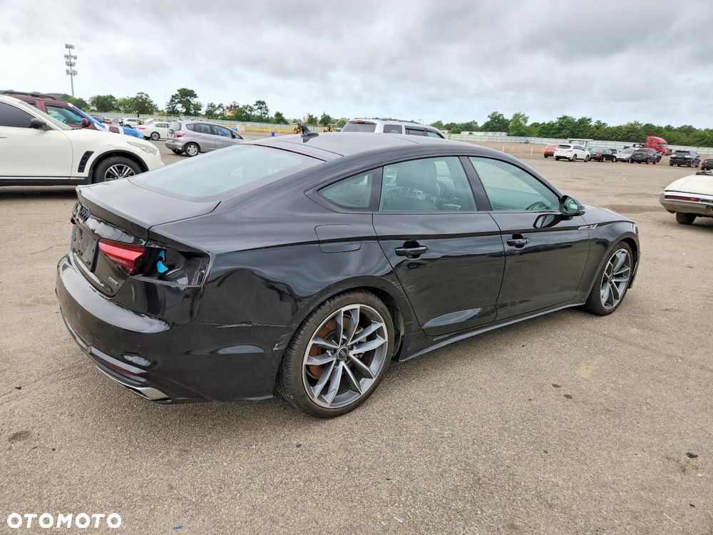 Audi A5 Sportback 45 TFSI quattro S tronic S line - 4