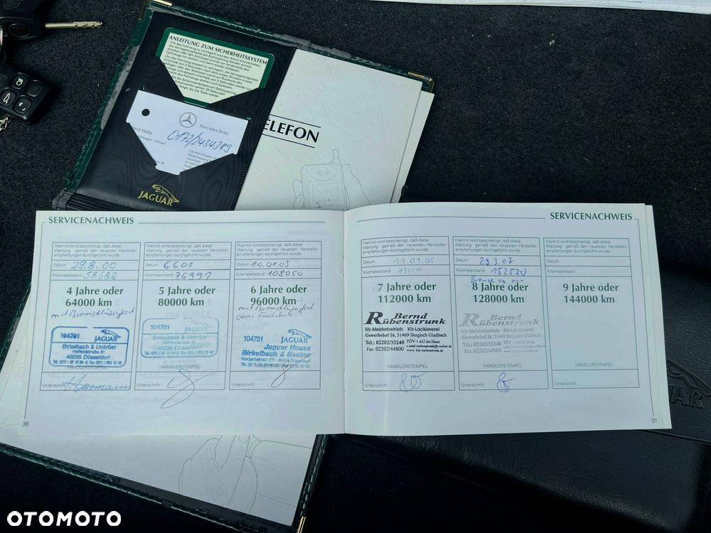 Jaguar XJ Sovereign 4.0 - 29