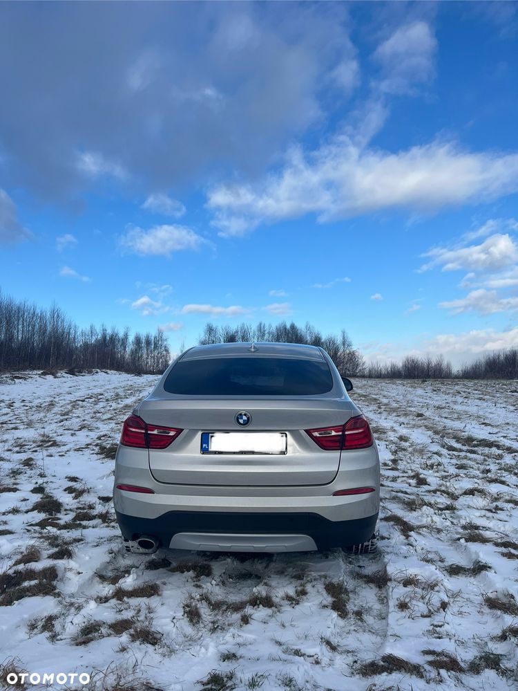 BMW X4 xDrive20d - 3