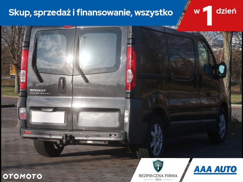 Renault trafic - 6