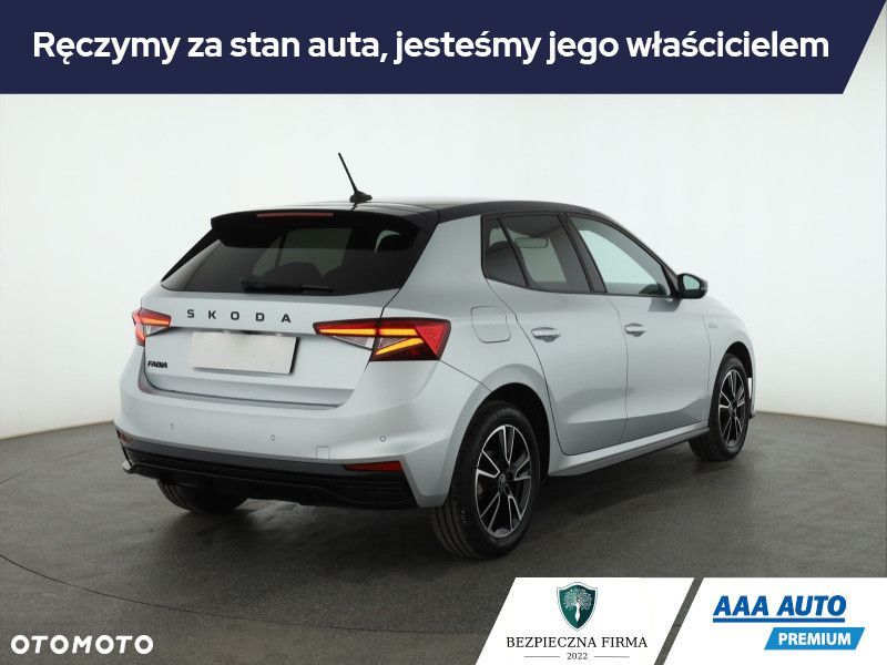 Skoda Fabia - 7