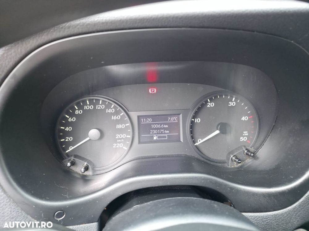 Mercedes-Benz Vito - 5