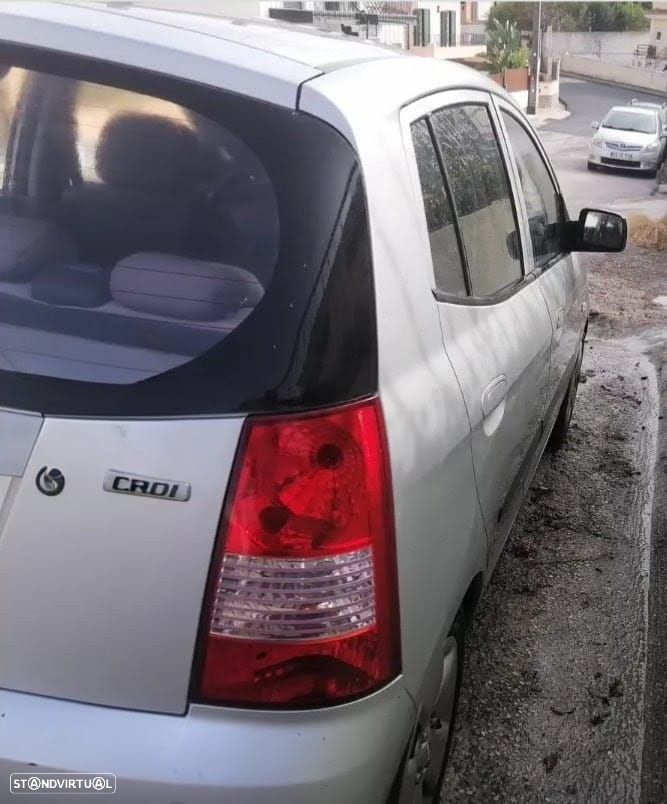 Kia Picanto 1.1 CRDi VGT LX - 9