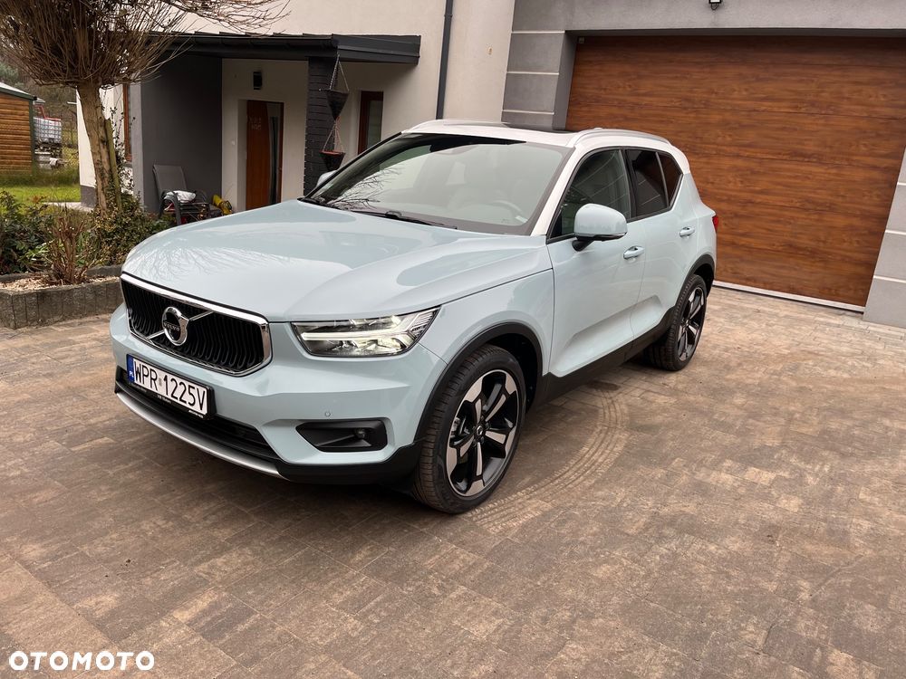 Volvo XC 40 T5 AWD Inscription - 1