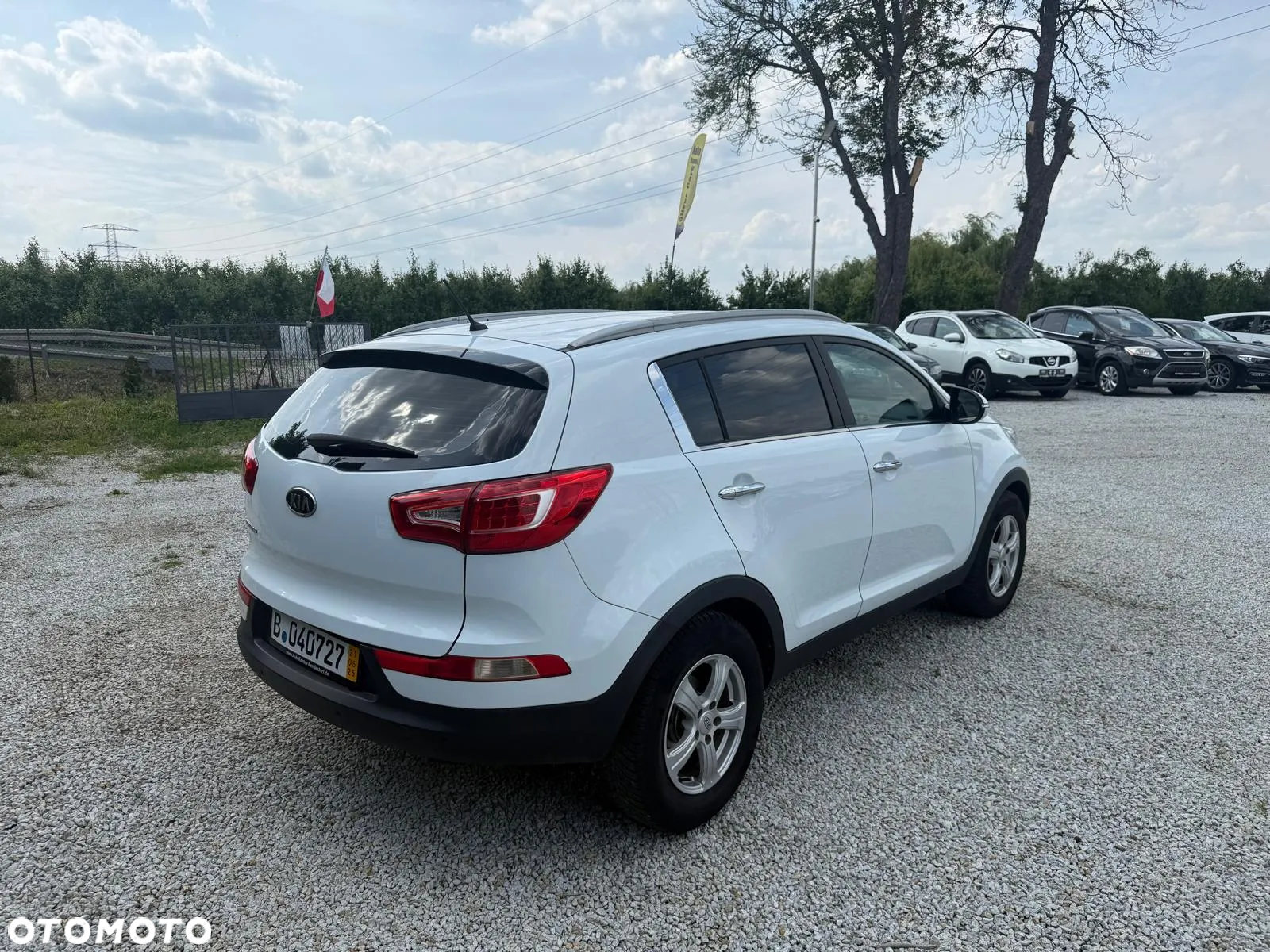 Kia Sportage 1.6 GDI Business Line 2WD - 5