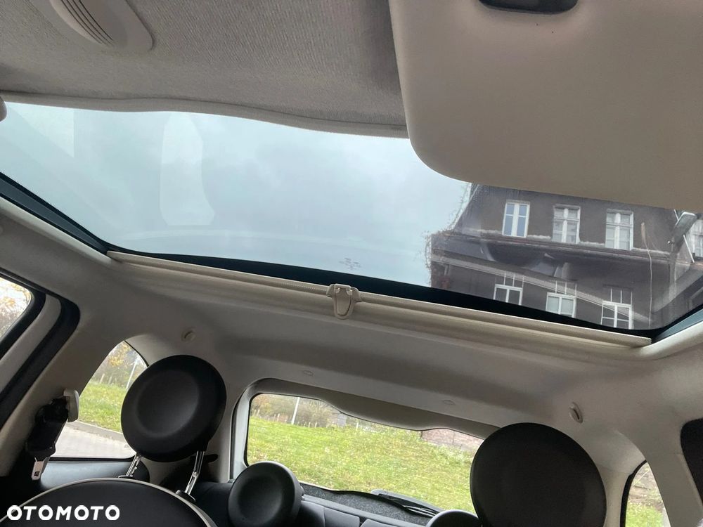 Fiat 500 1.2 8V Lounge - 10