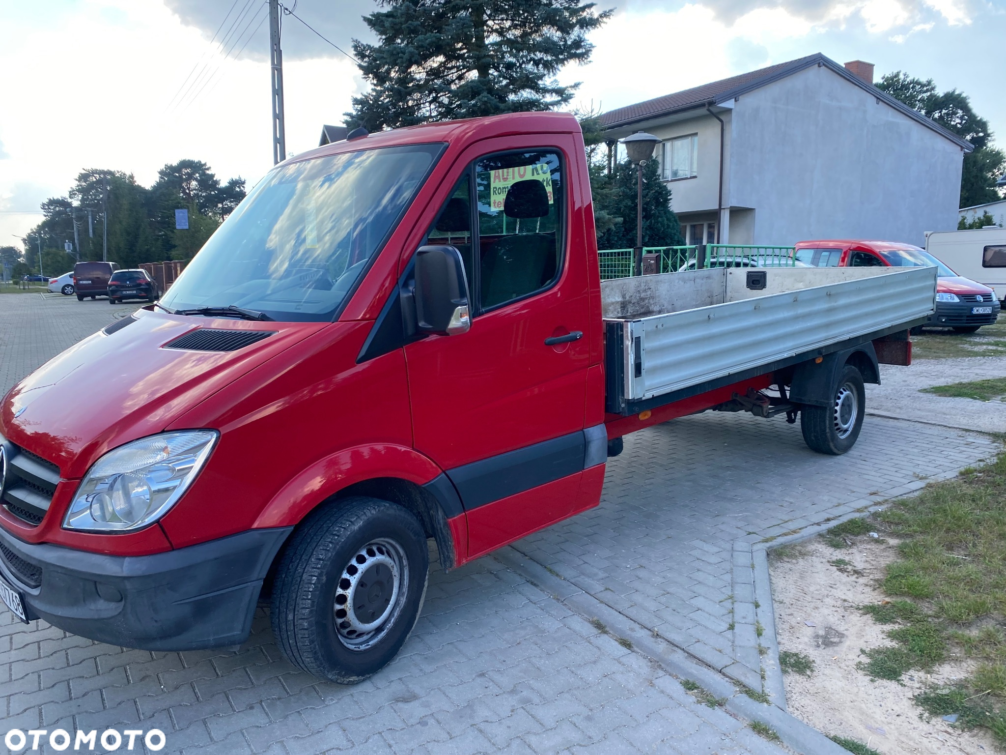 Mercedes-Benz Sprinter - 3