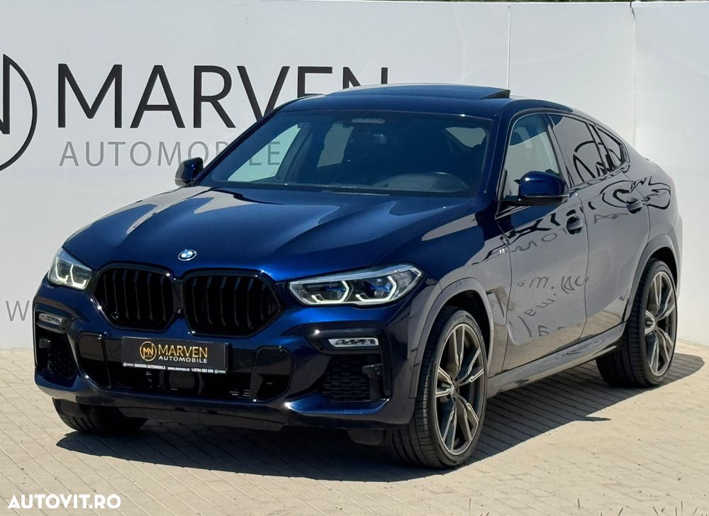 BMW X6 M M50i - 4