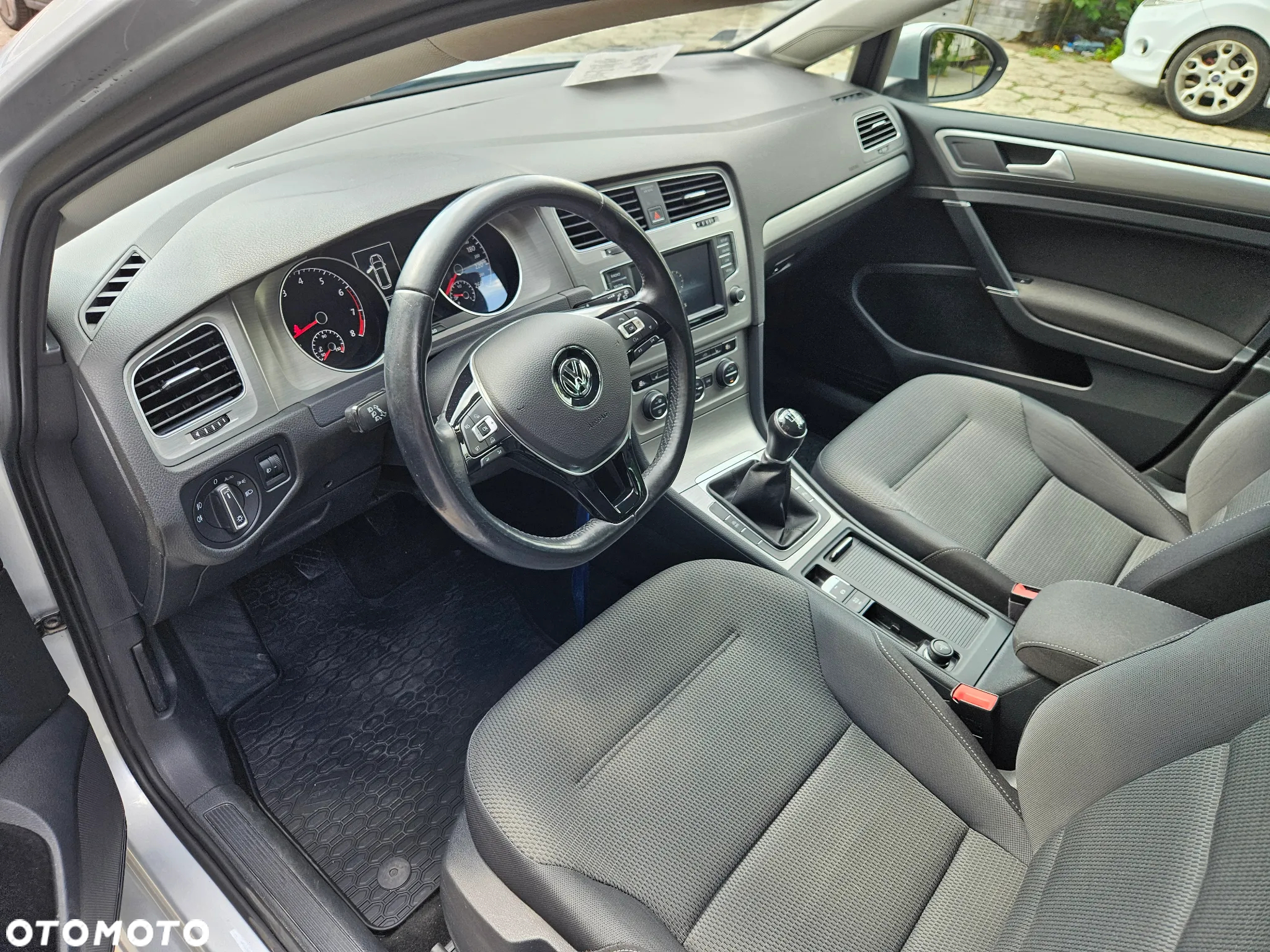 Volkswagen Golf VII 1.4 TSI BMT Comfortline - 5