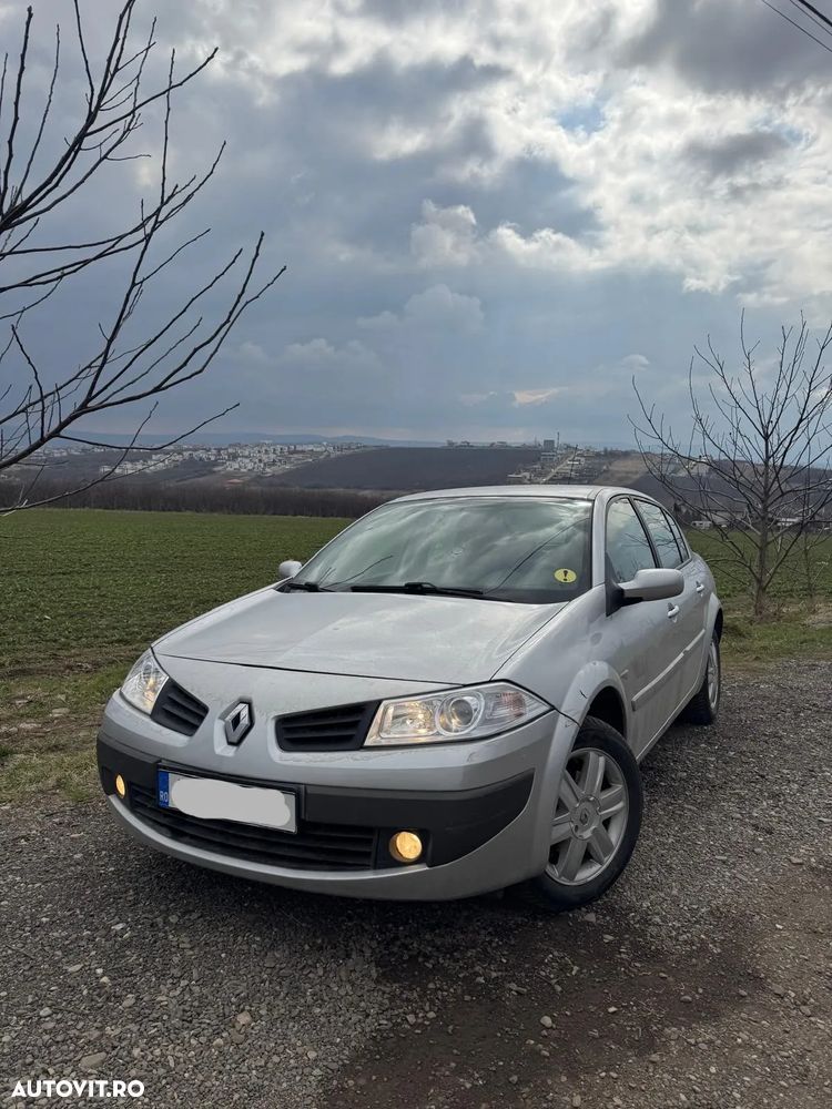 Renault Megane II 1.5 dCi Expression - 8