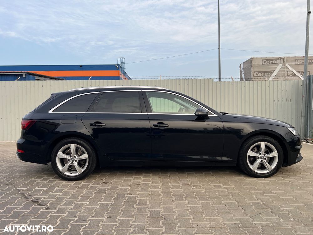 Audi A4 Avant 2.0 TDI S tronic Sport - 5