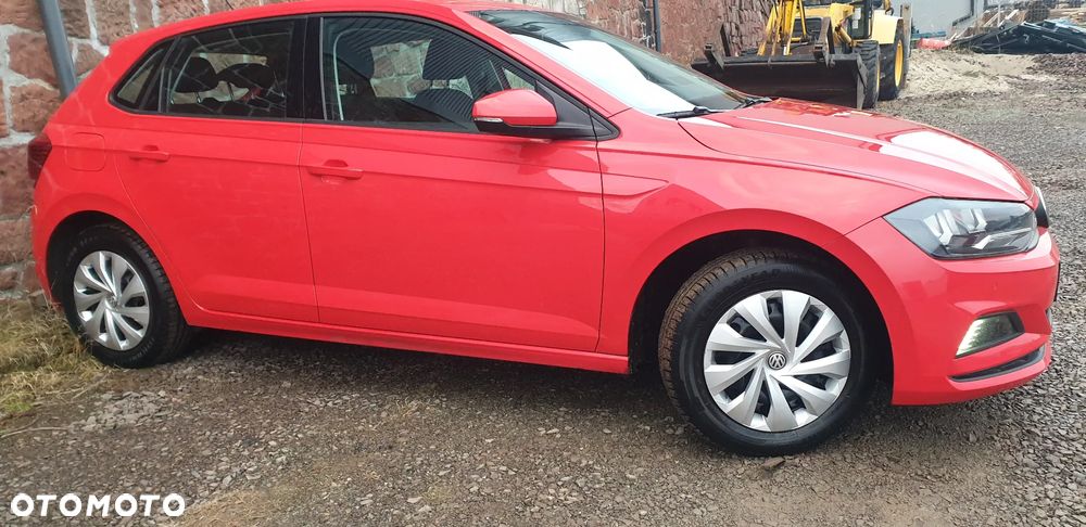 Volkswagen Polo 1.0 Blue Motion Technology Lounge - 20