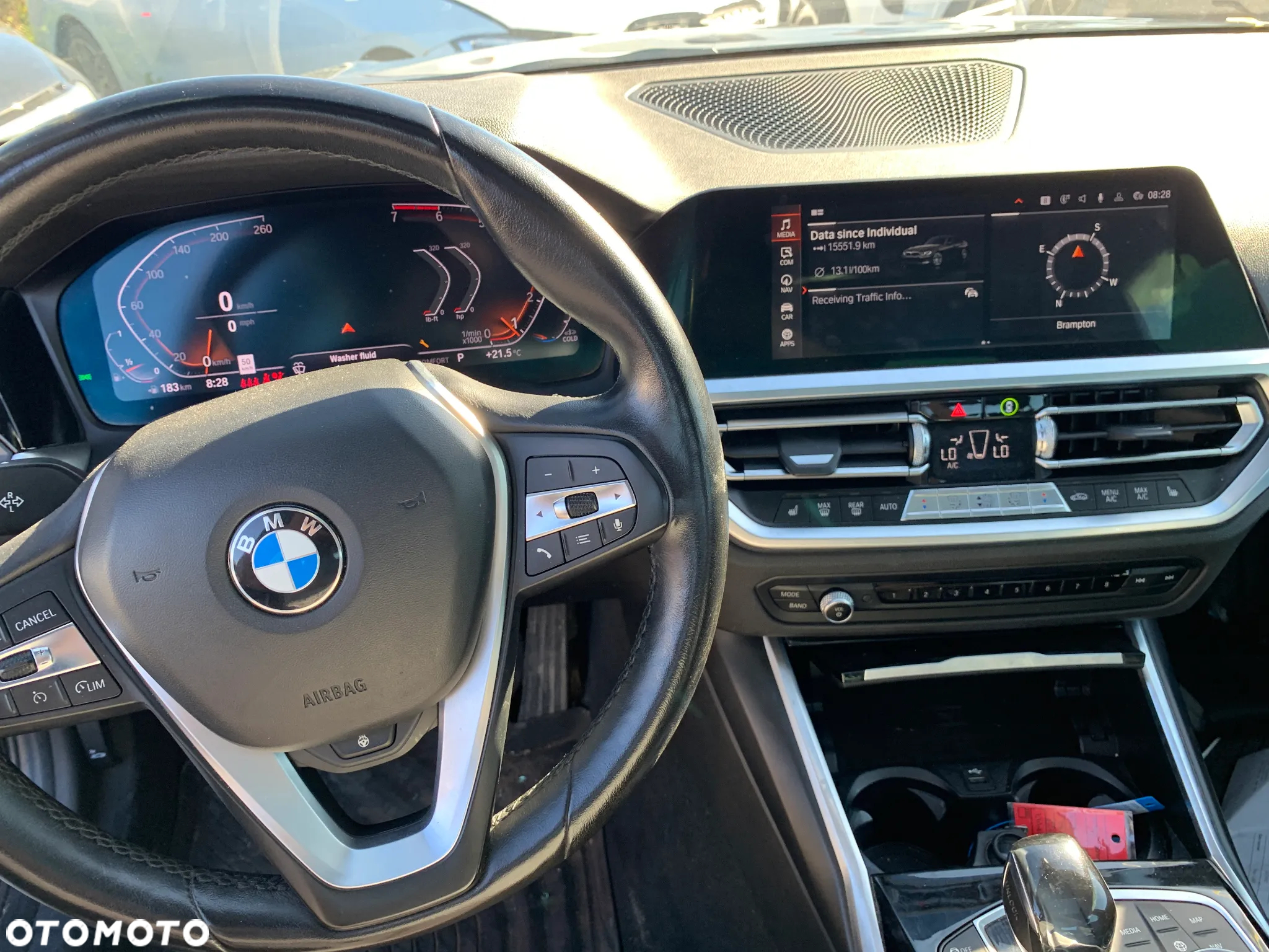 BMW Seria 3 330i Sport Line - 16