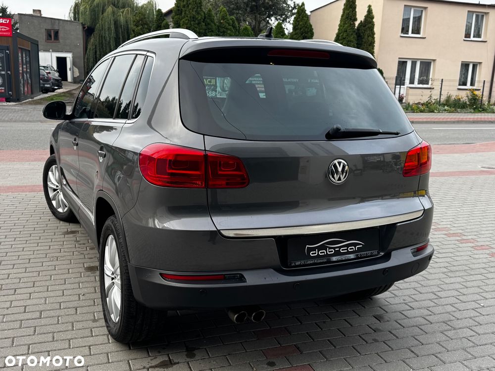 Volkswagen Tiguan 2.0 TDI DPF 4Motion BlueMotion Technology DSG Cup Sport & Style - 21