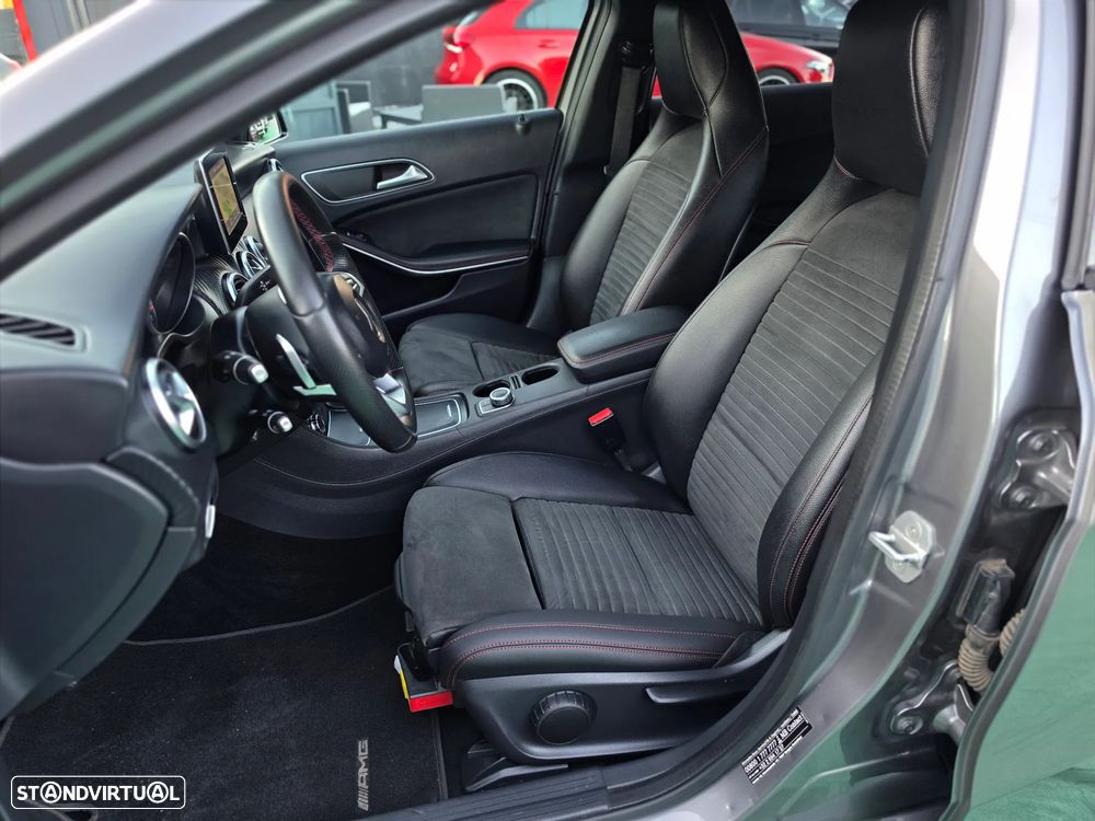 Mercedes-Benz A 180 d 7G-DCT AMG Line - 24