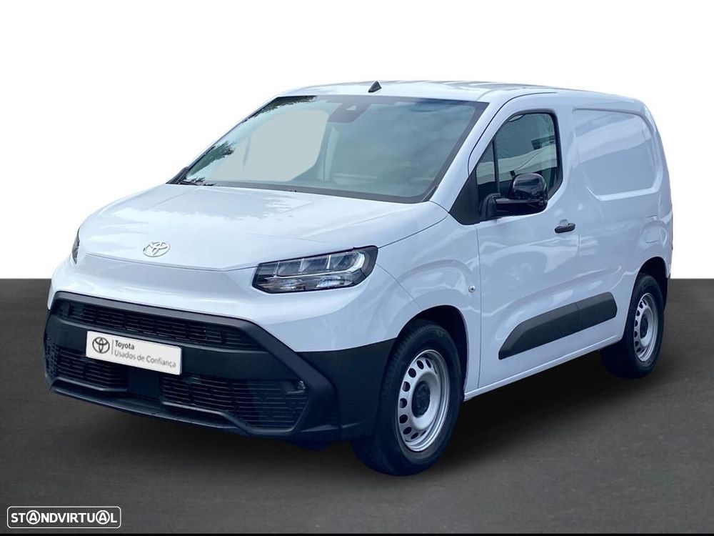 Toyota Proace - 1