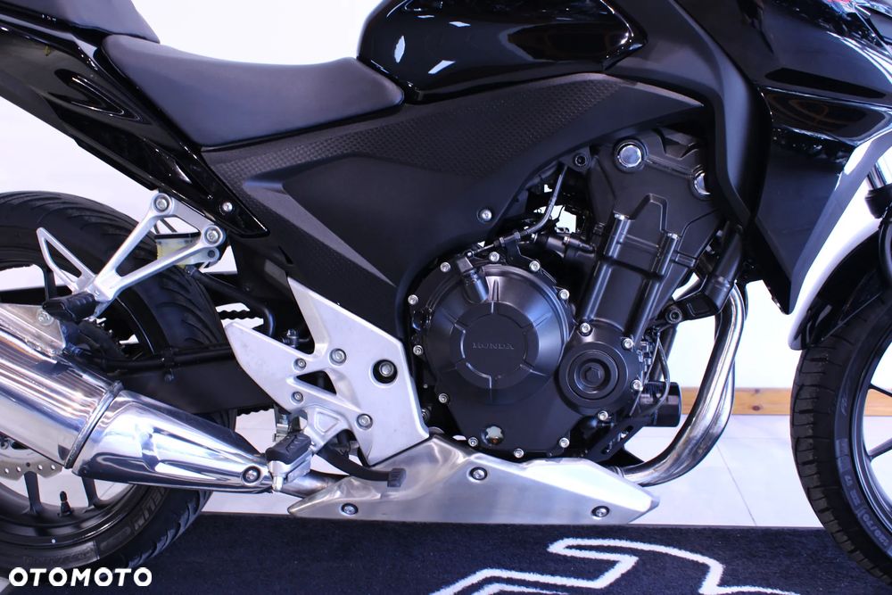 Honda CB - 23