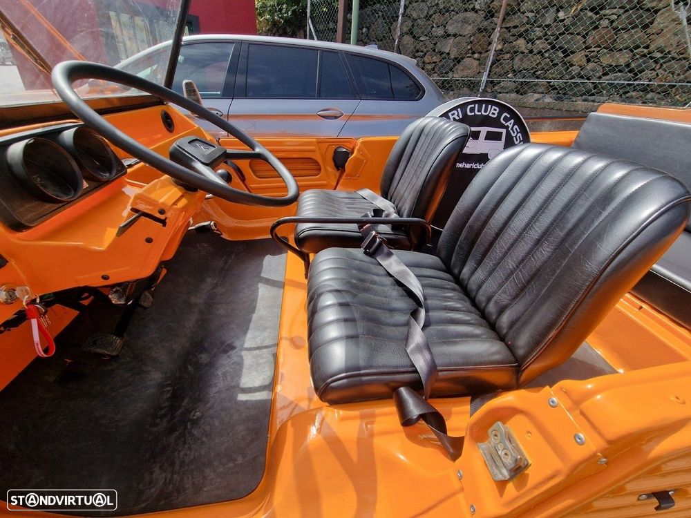 Citroën Mehari - 7
