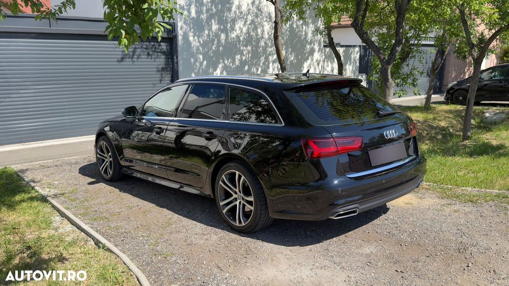 Audi A6 2.0 TDI Ultra DPF S tronic - 5
