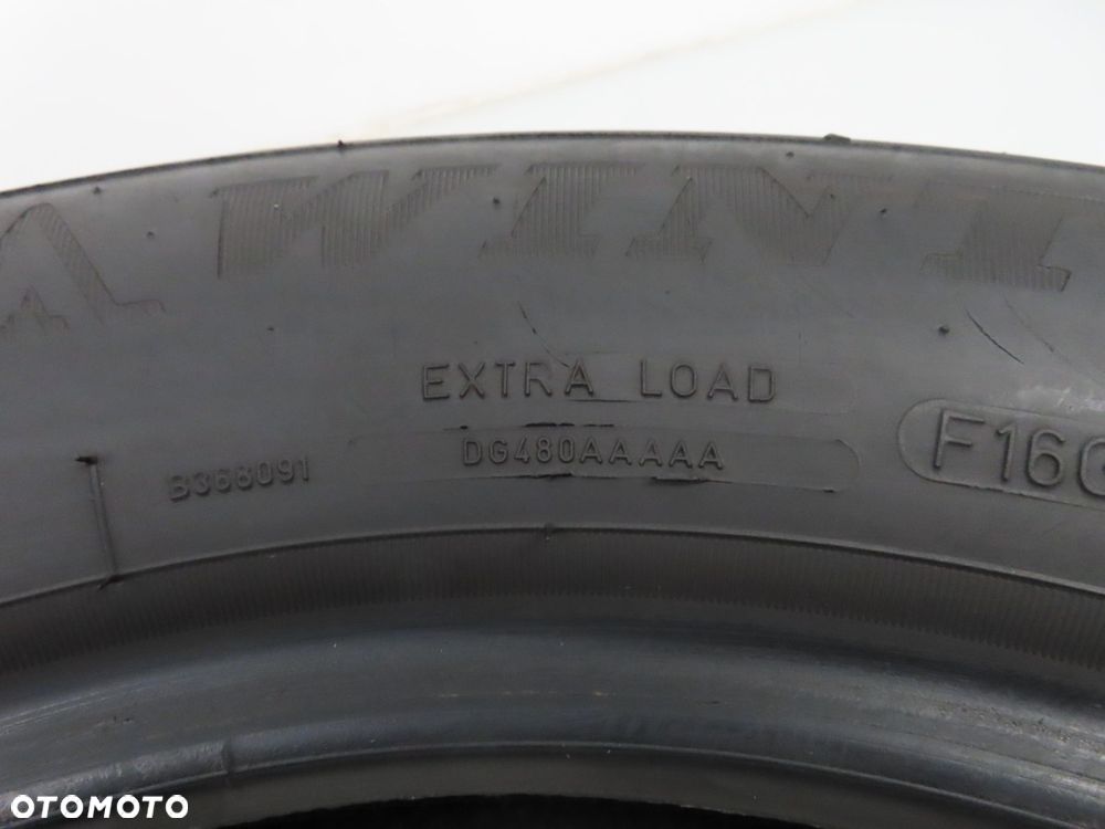 2x 205/60R16 OPONY ZIMOWE Dunlop Winter Sport 5 96H XL - 2