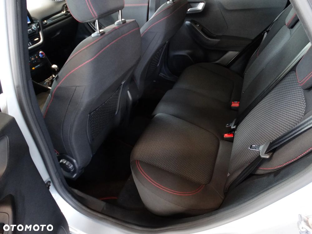 Ford Puma 1.0 EcoBoost Hybrid ST-LINE DESIGN - 29