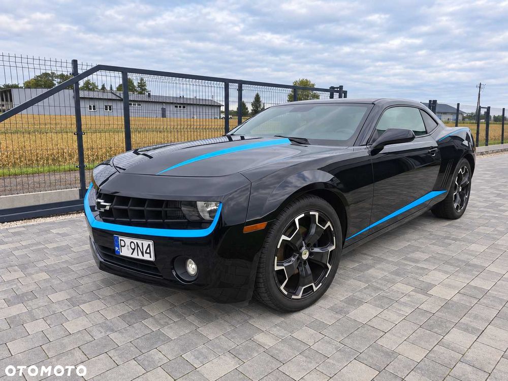 Chevrolet Camaro - 1