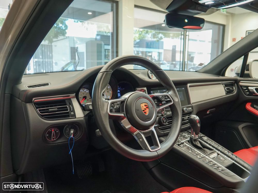 Porsche Macan 2.0T - 17