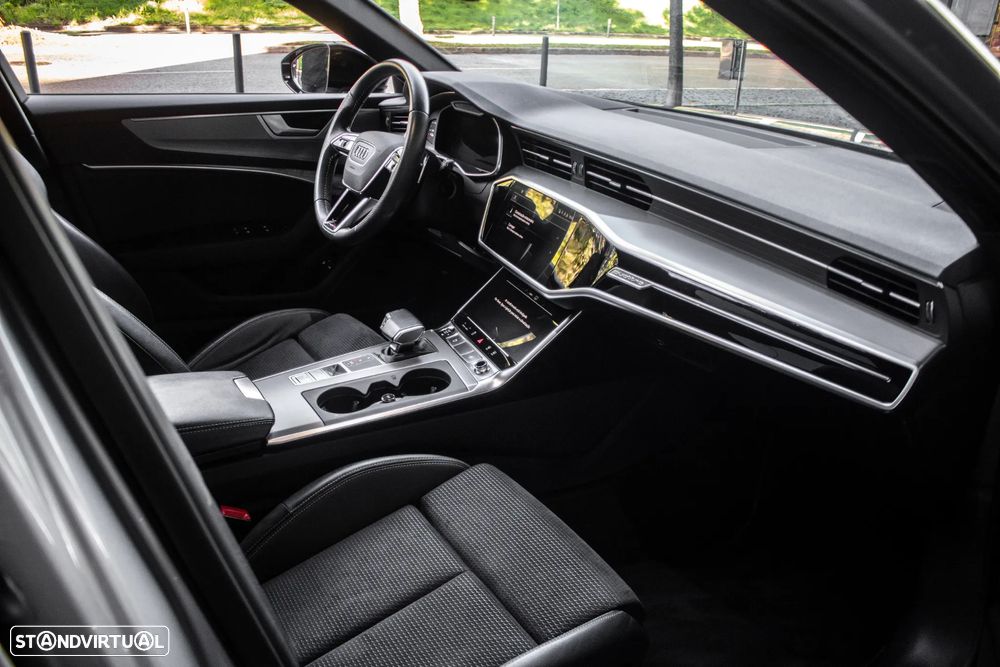 Audi A6 Avant 55 TFSI e quattro S tronic S line - 27