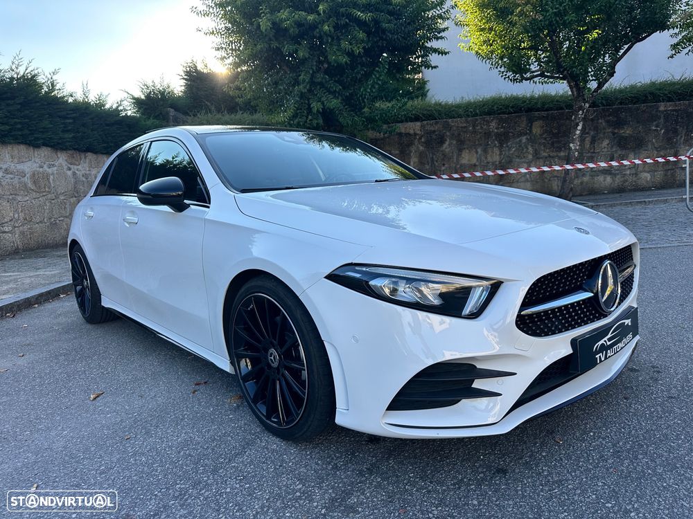 Mercedes-Benz A 180 7G-DCT AMG Line - 19