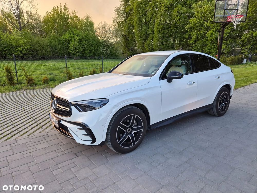 Mercedes-Benz GLC 220 d mHEV 4-Matic AMG Line - 1