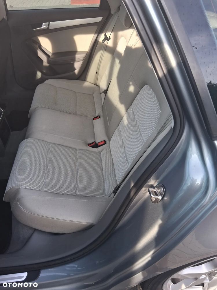 Audi A4 - 18