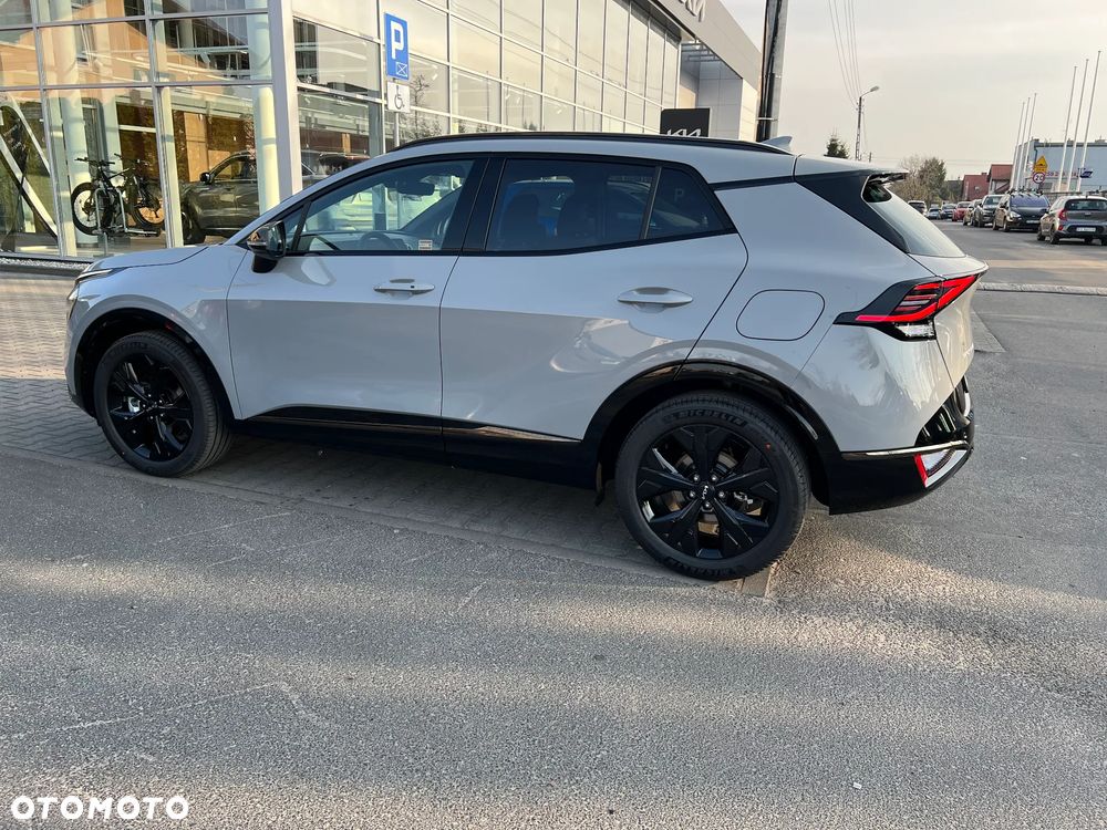 Kia Sportage 1.6 T-GDI Anniversary 2WD DCT - 12