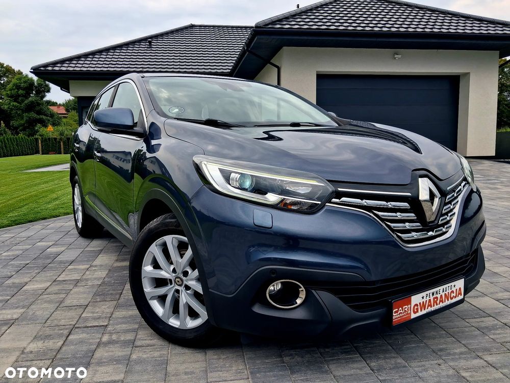 Renault Kadjar 1.3 TCe FAP Intens - 2