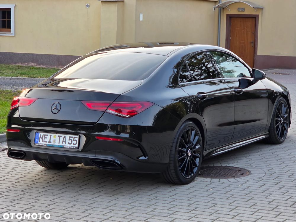 Mercedes-Benz CLA - 3