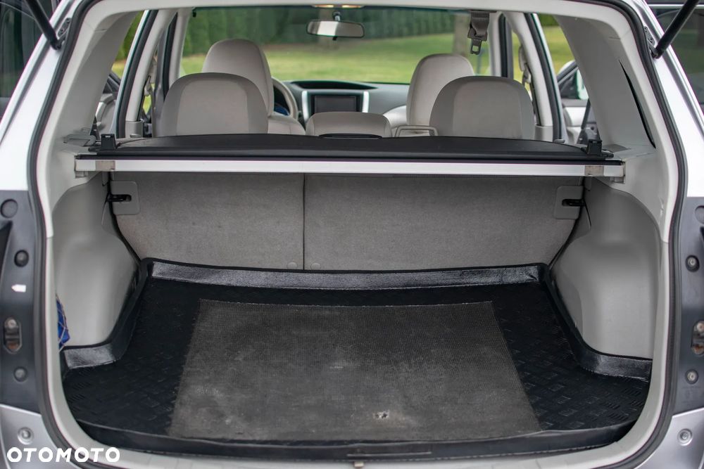 Subaru Forester - 36