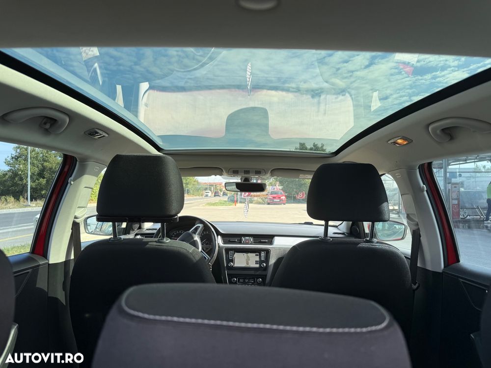 Skoda RAPID Spaceback 1.4 TDI Drive - 31