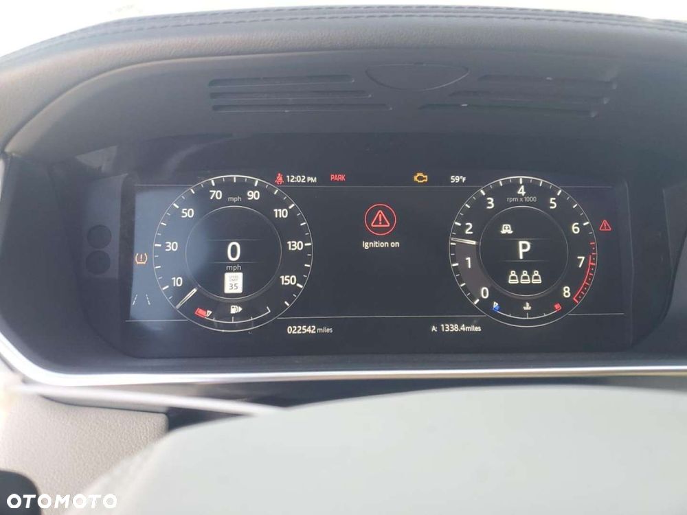 Land Rover Range Rover - 4