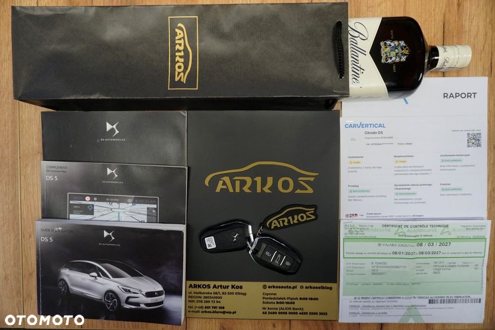 Citroën DS5 BlueHDi 150 So Chic - 3