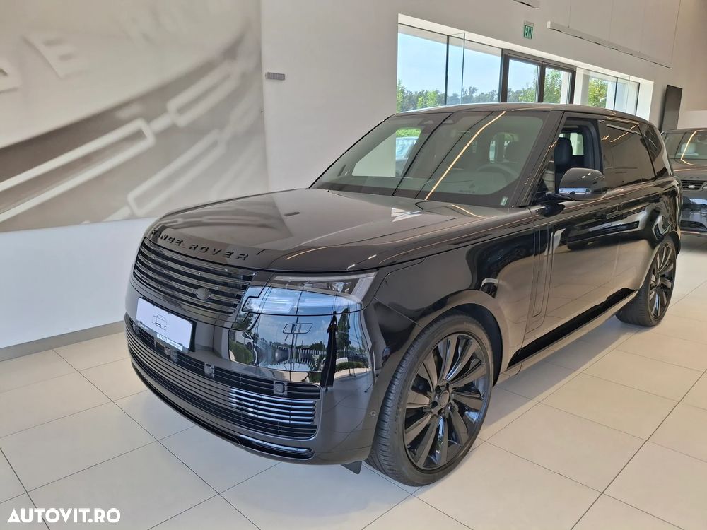 Land Rover Range Rover 4.4 V8 P615 MHEV SV - 1
