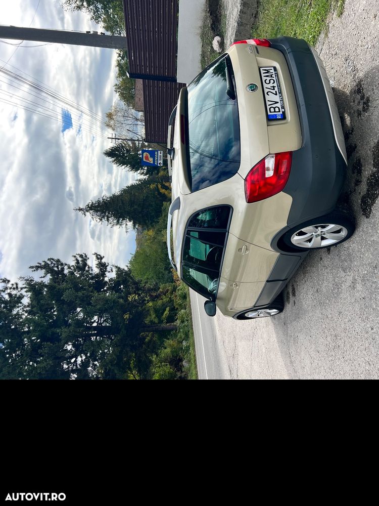 Skoda Fabia 1.6 TDI Scout - 4