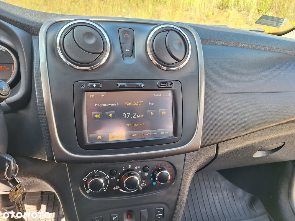 Dacia Sandero Stepway 0.9 TCe Ambiance S&S EU6 - 12