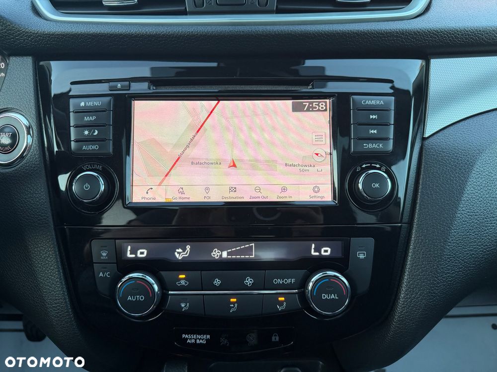 Nissan Qashqai 1.3 DIG-T Acenta - 33