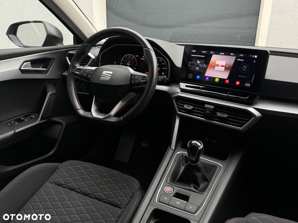 Seat Leon 1.5 TSI ACT OPF FR Plus - 19