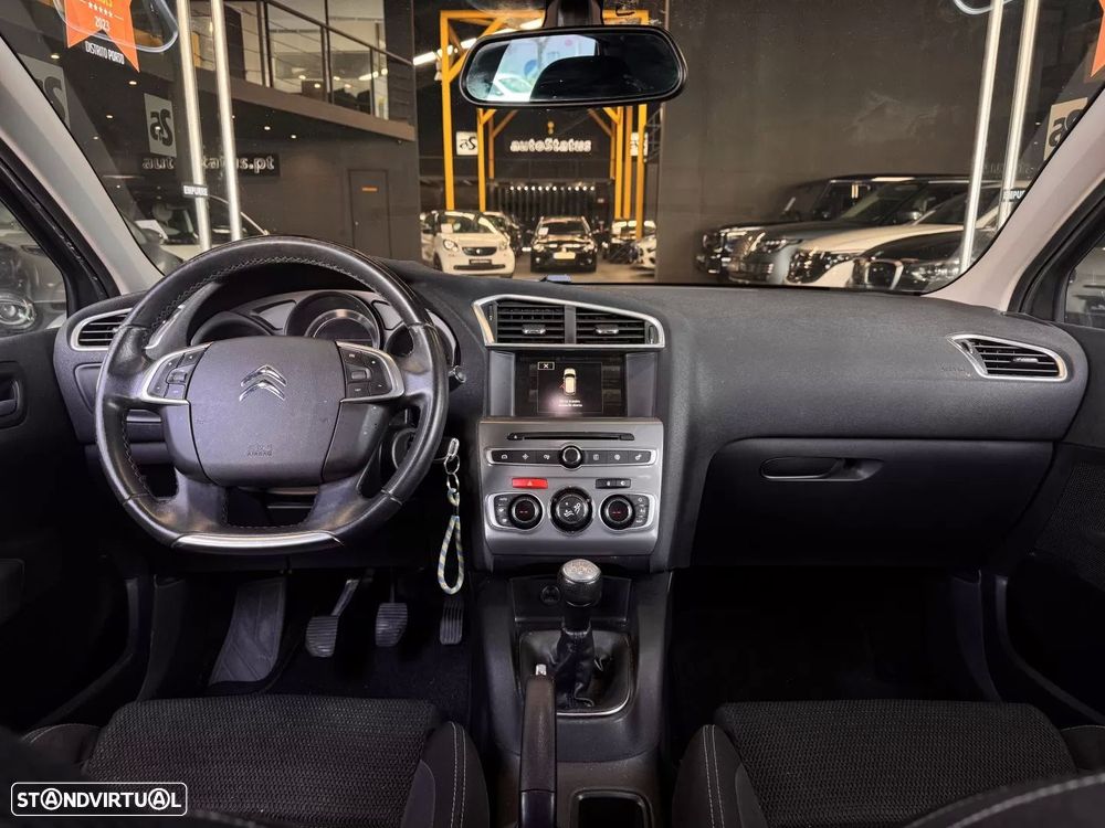 Citroën C4 BlueHDi 100 Selection - 15