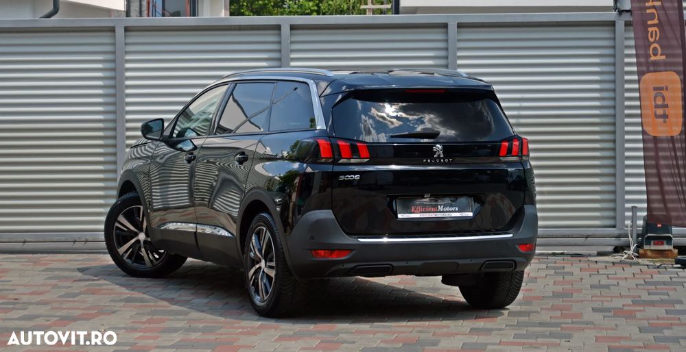 Peugeot 5008 BlueHDI 130 EAT8 Allure - 15