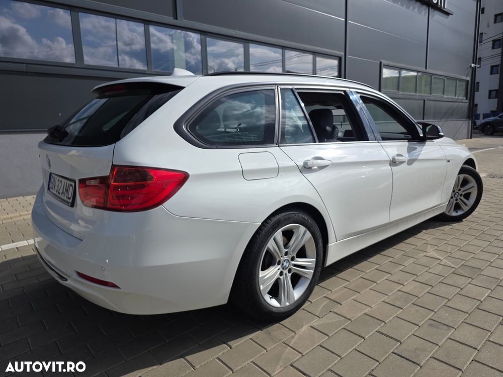 BMW Seria 3 320d xDrive Aut. Sport Line - 6