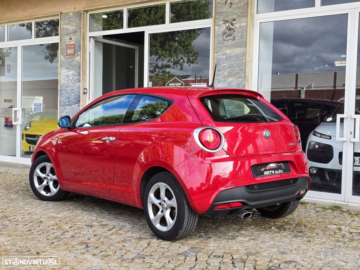 Alfa Romeo MiTo 0.9 T TwinAir - 10
