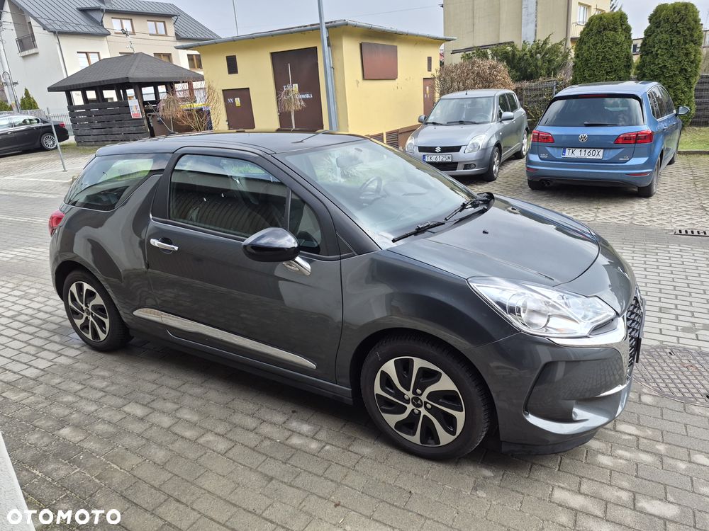 DS Automobiles DS 3 - 6