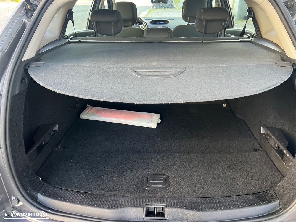 Renault Mégane Sport Tourer 1.5 dCi Dynamique - 17